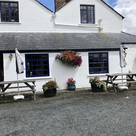 Blue Lion Inn Lewdown Kültér fotó